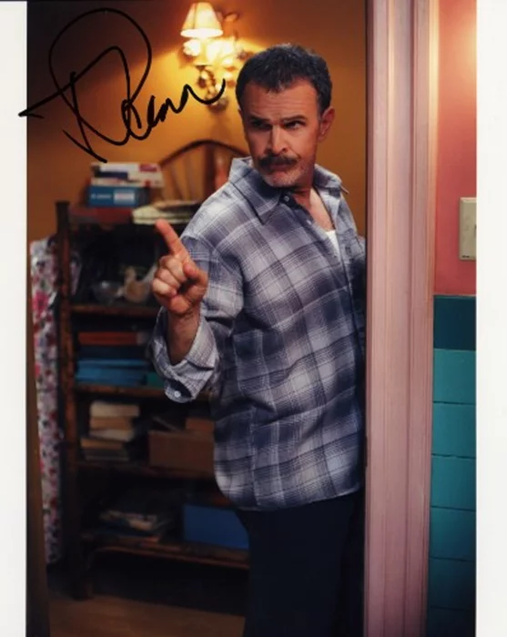 Tony Plana autograph