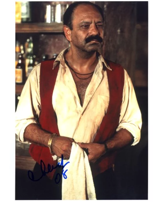 Cheech Marin autograph
