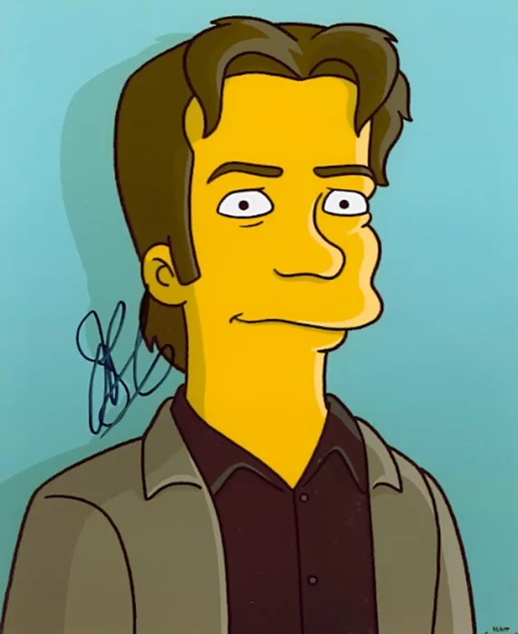 Jason Bateman autograph