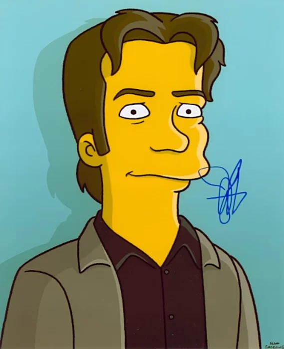 Jason Bateman autograph