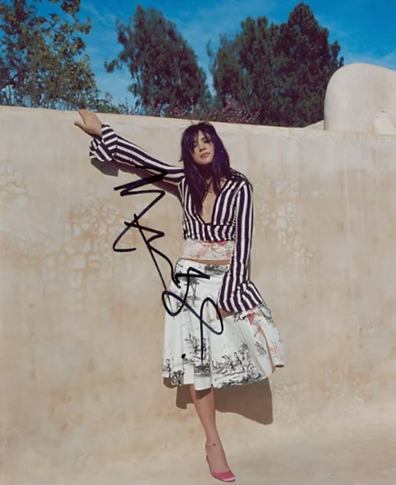 Michelle Branch autograph