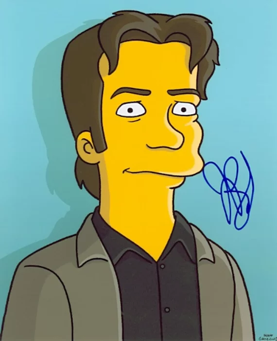 Jason Bateman autograph