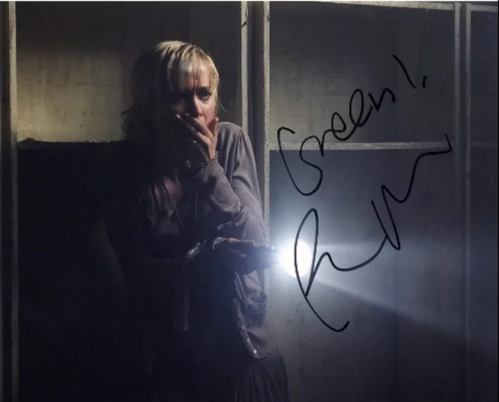 Radha Mitchell autograph