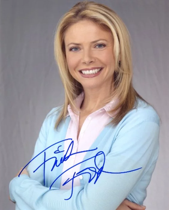 Faith Ford autograph