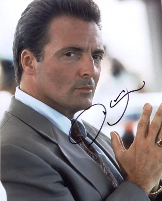 Armand Assante autograph