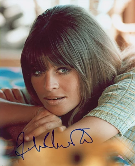 Julie Christie autograph