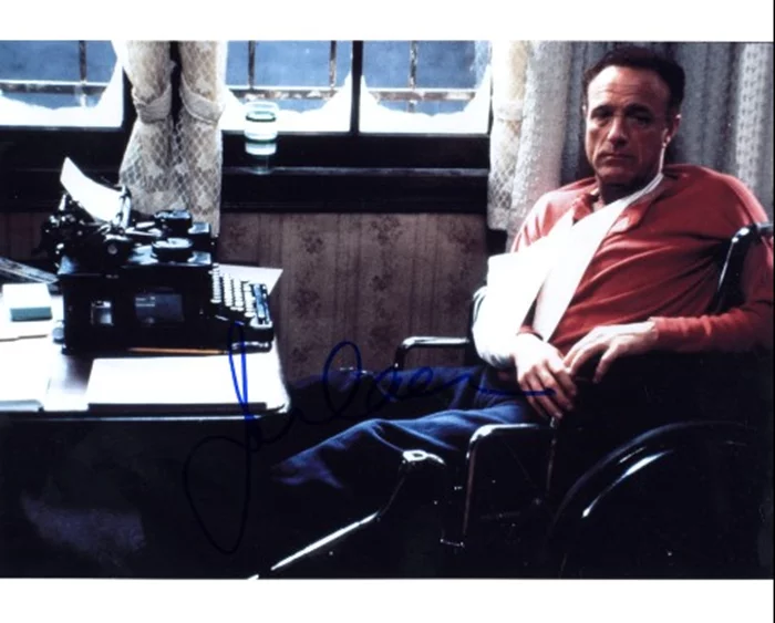 James Caan autograph