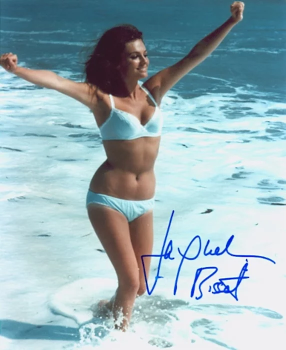 Jacqueline Bisset autograph