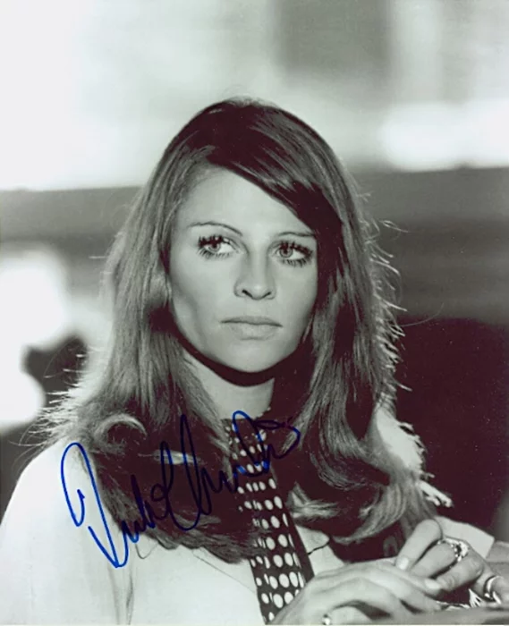 Julie Christie autograph
