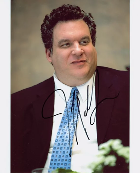 Jeff Garlin autograph