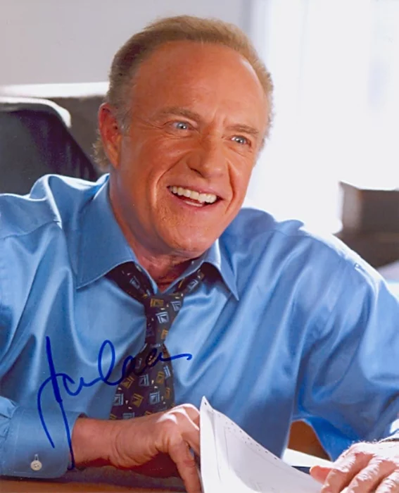 James Caan autograph
