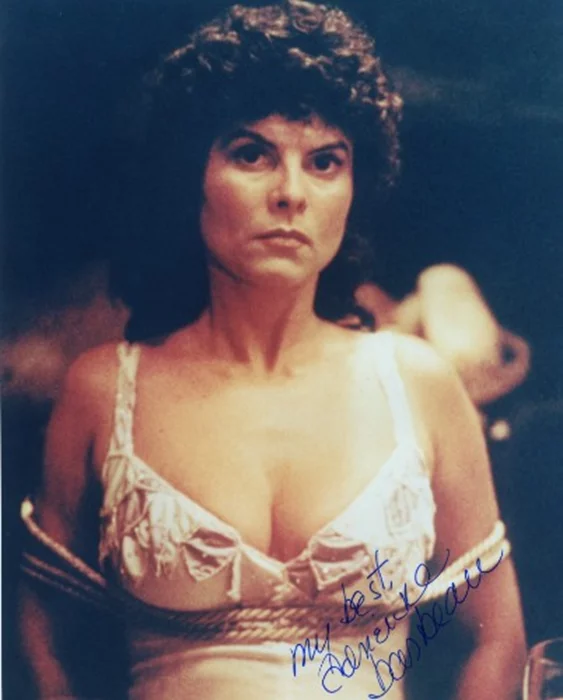 Adrienne Barbeau autograph