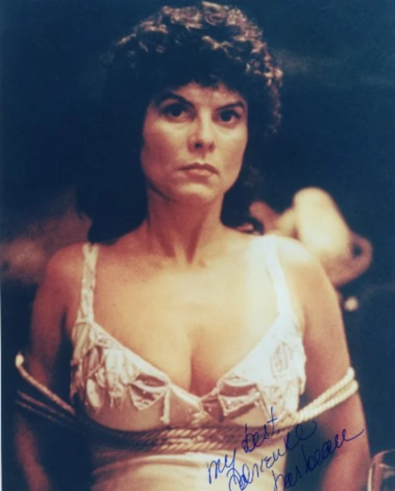 Adrienne Barbeau autograph