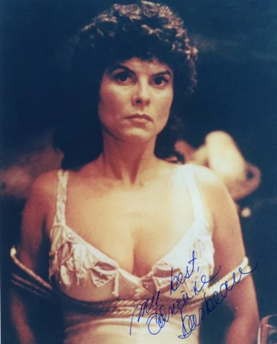 Adrienne Barbeau autograph
