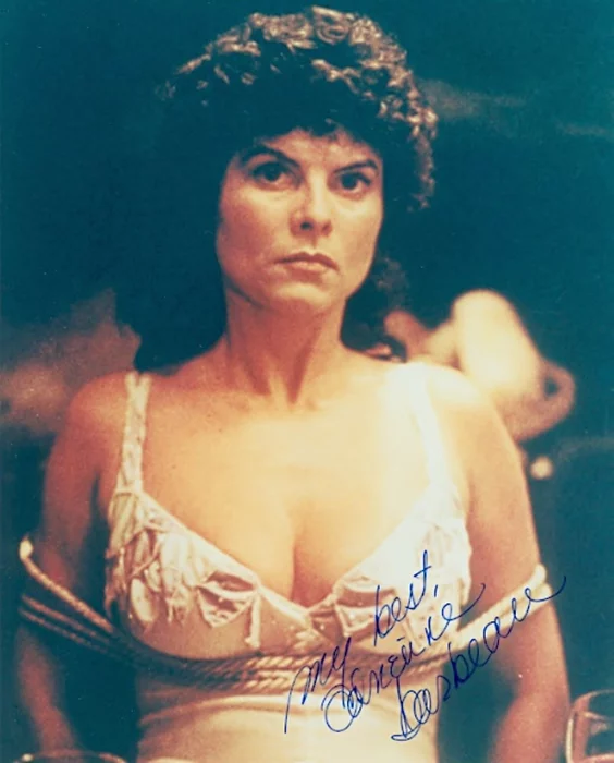 Adrienne Barbeau autograph