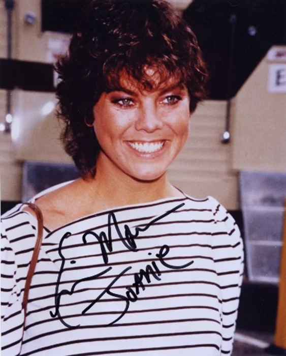 Erin Moran autograph