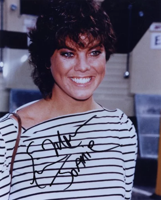 Erin Moran autograph