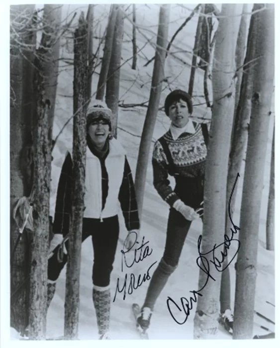 The Four Seasons autograph