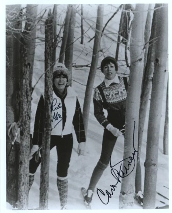 The Four Seasons autograph