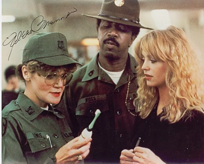 Eileen Brennan autograph