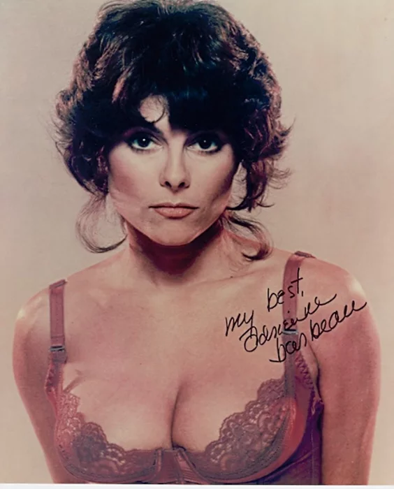 Adrienne Barbeau autograph
