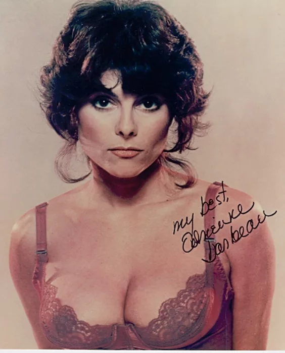 Adrienne Barbeau autograph