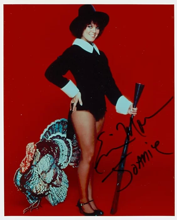 Erin Moran autograph