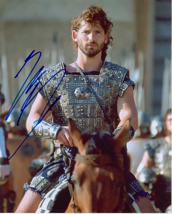 Eric Bana autograph