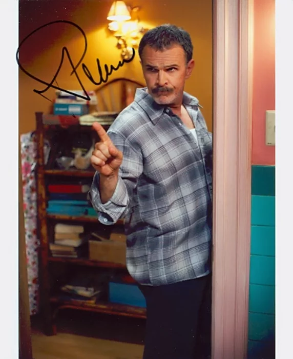 Tony Plana autograph