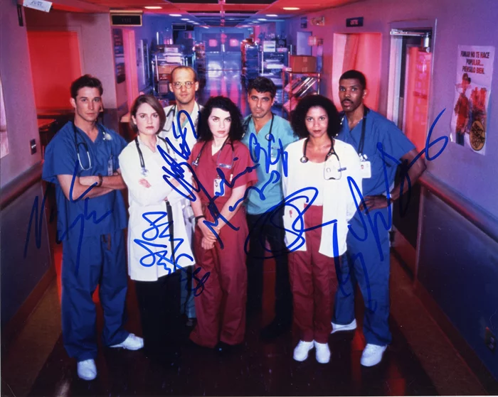 ER autograph