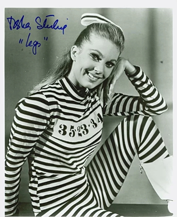 Tisha Sterling autograph