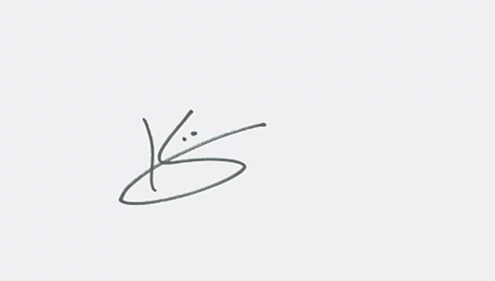 Kristen Wiig autograph