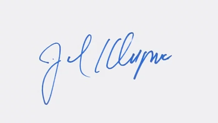 Jack Klugman autograph
