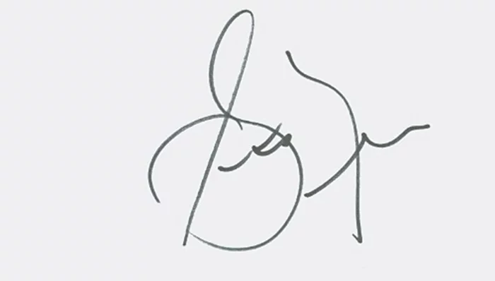 Steve Zahn autograph