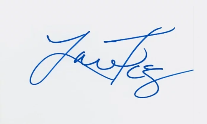 Lainie Kazan autograph
