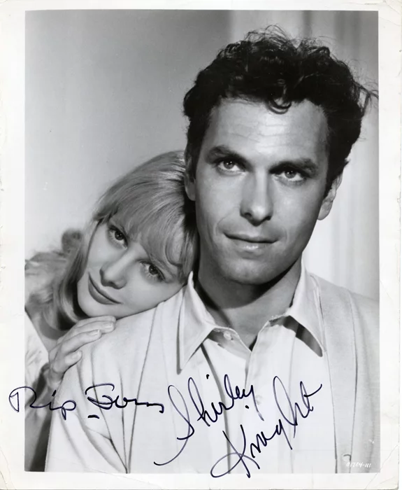 Sweed Bird of Youth autograph