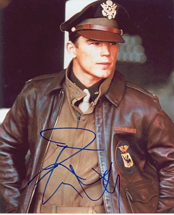 Josh Hartnett autograph