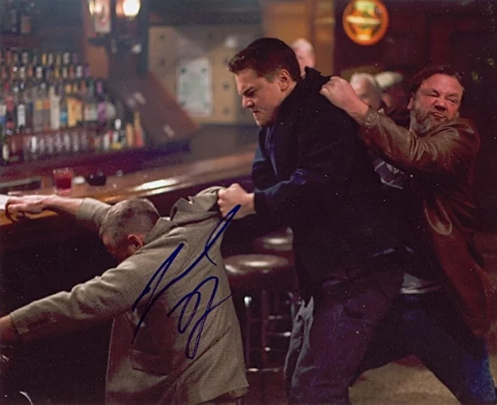 Leonardo DiCaprio autograph