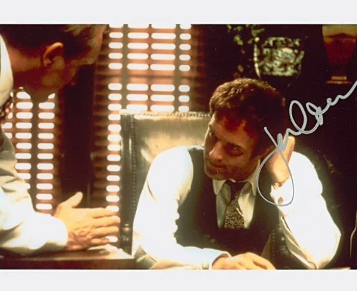 James Caan autograph
