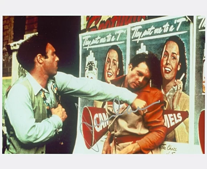 James Caan autograph