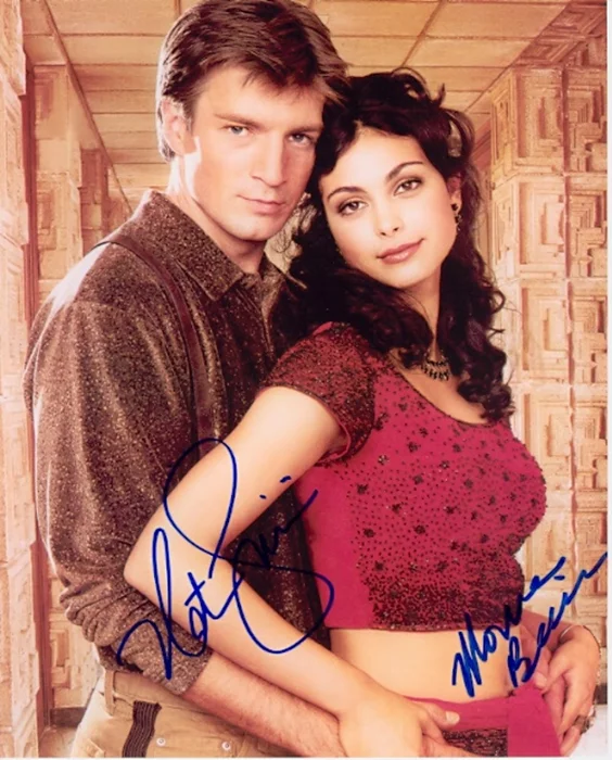 Firefly autograph