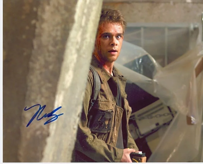 Nick Stahl autograph