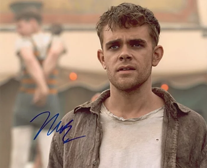 Nick Stahl autograph