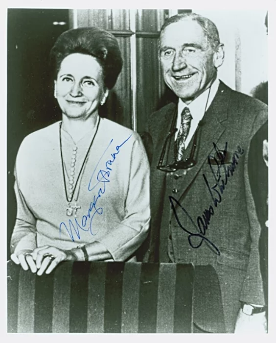 The Man From Independence autograph