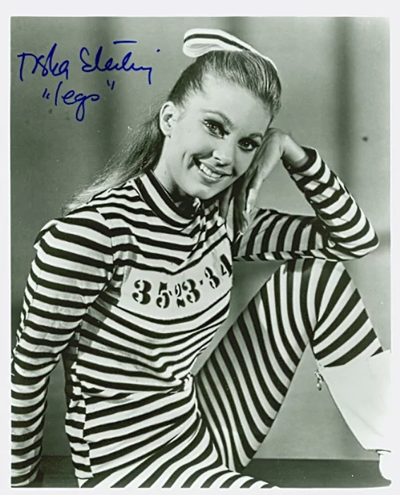 Tisha Sterling autograph