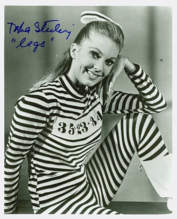 Tisha Sterling autograph