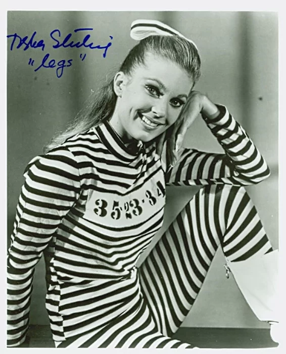 Tisha Sterling autograph