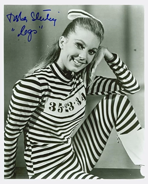 Tisha Sterling autograph