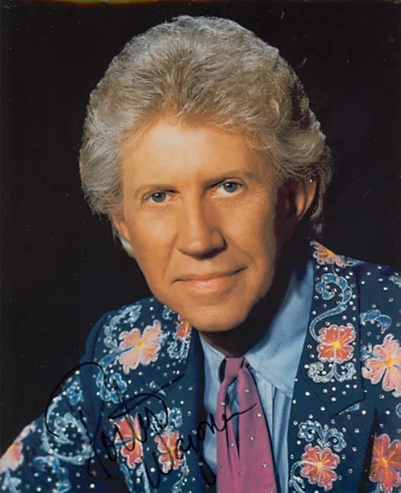 Porter Wagoner autograph