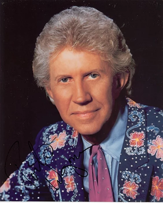 Porter Wagoner autograph